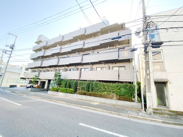 ルーブル目黒不動前の物件内観写真